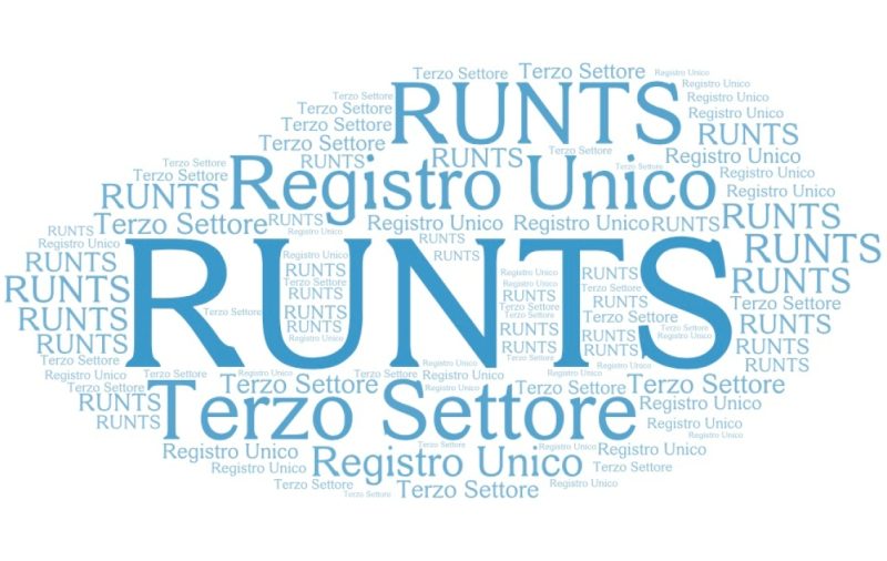 Registro Unico Nazionale del Terzo Settore – (RUNTS)